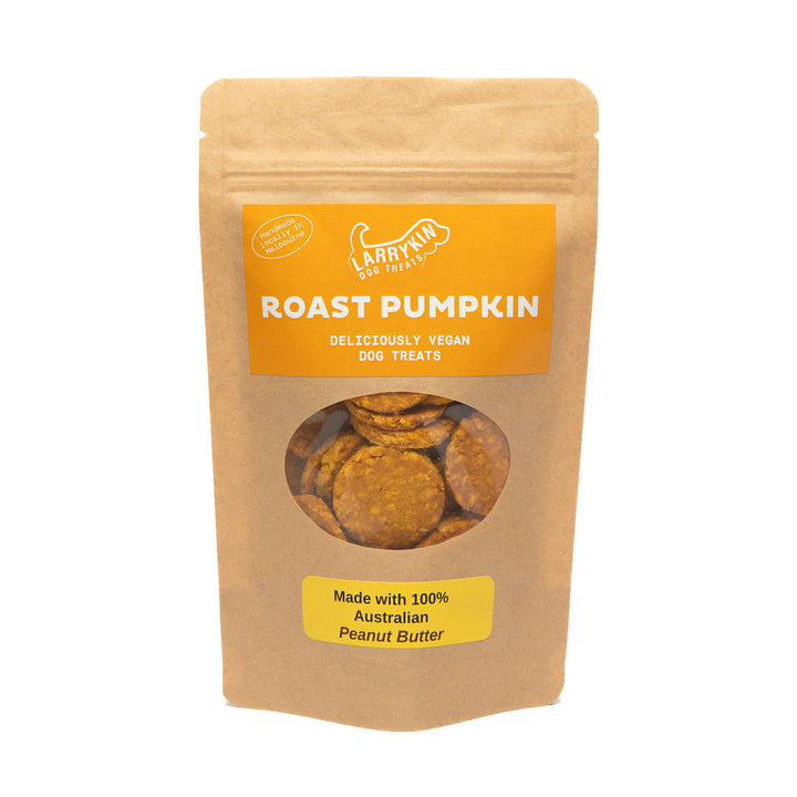 Roast Pumpkin Treats – 125g