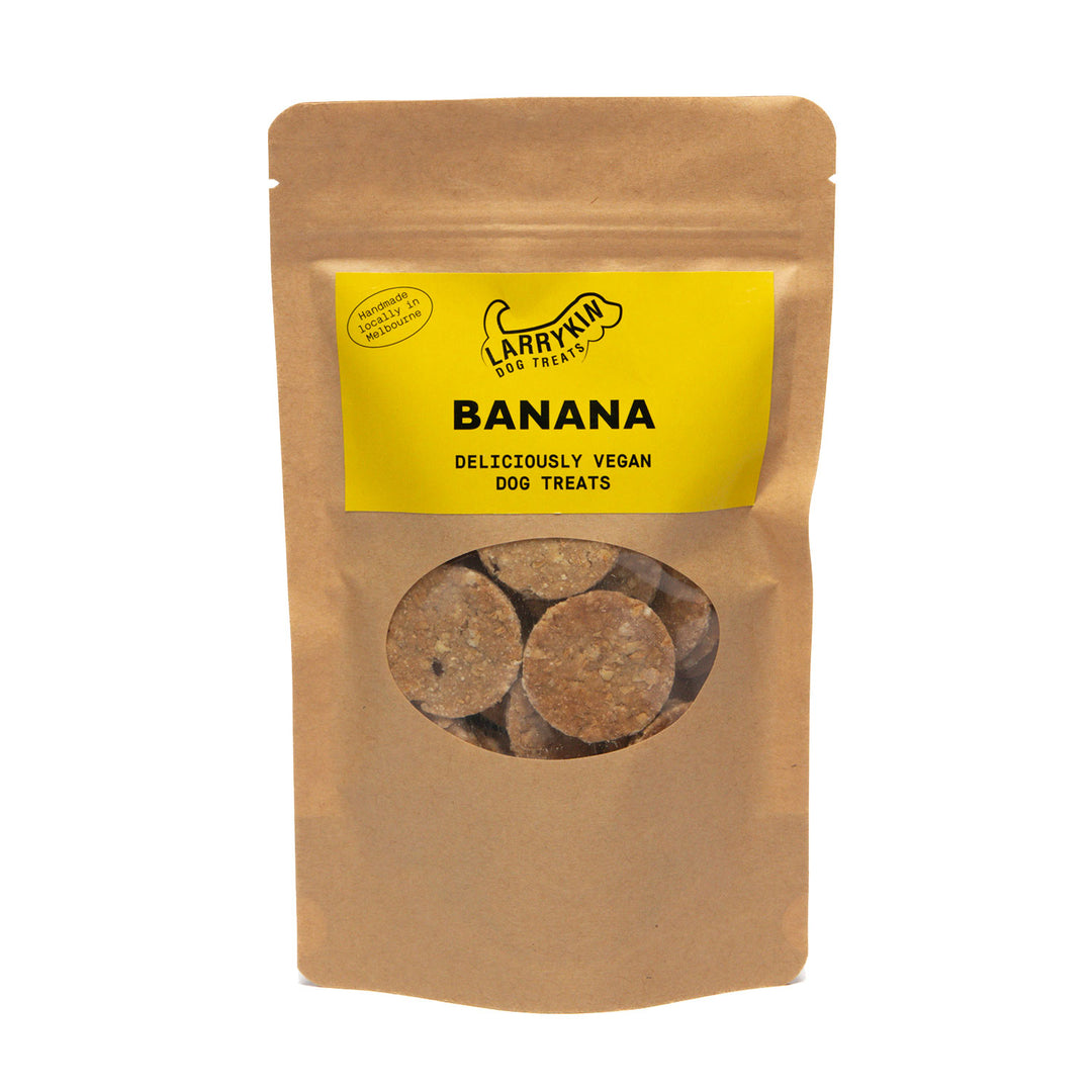 Banana Treats – 125g
