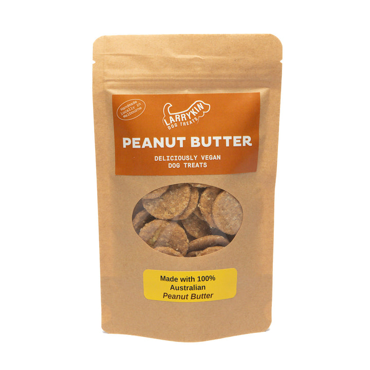 Peanut Butter Treats – 125g