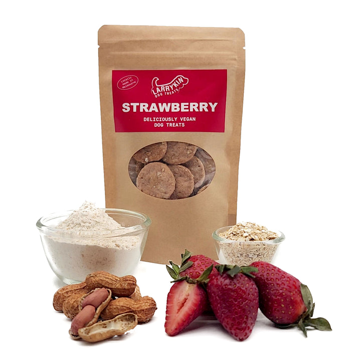 Strawberry Treats - 125g