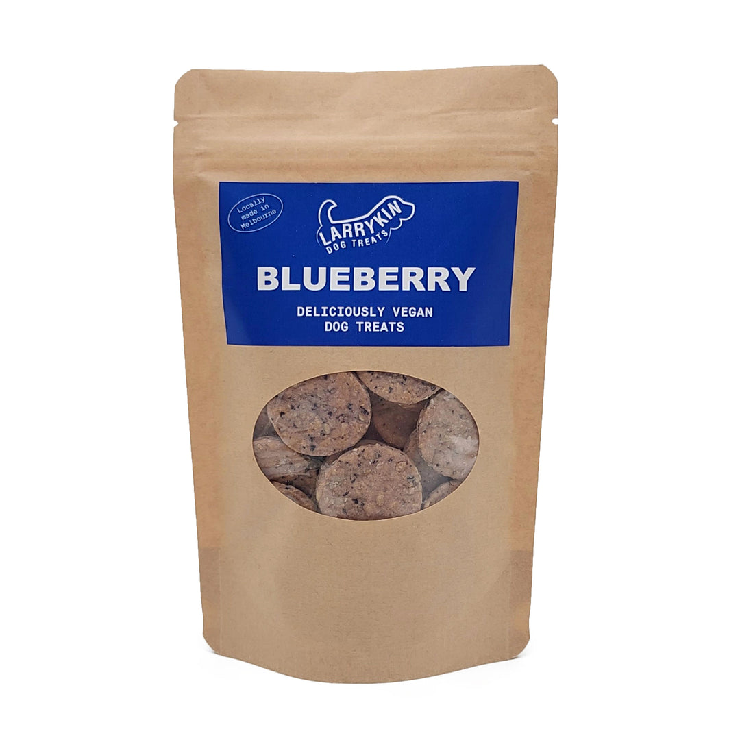 Blueberry Treats - 125g