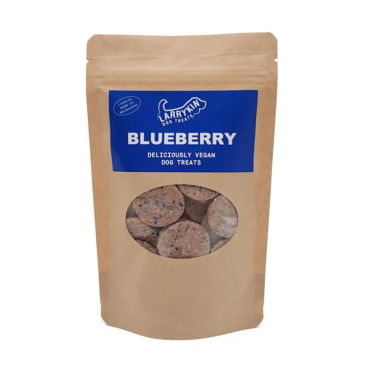 Blueberry Treats - 125g