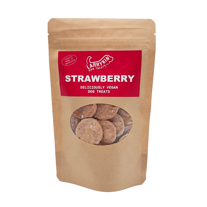 Strawberry Treats - 125g