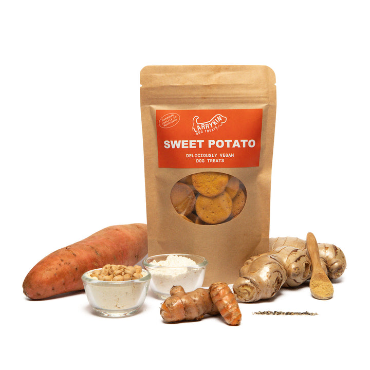 Sweet Potato Treats – 125g